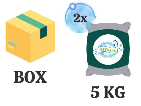 BOX 2 X 5 KG