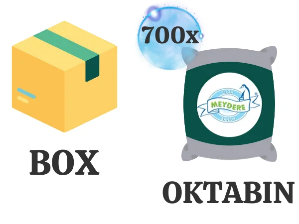BOX 700 X OKTOBİN