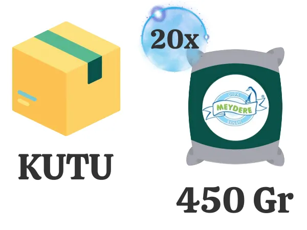 KUTU 20 X 450 GR
