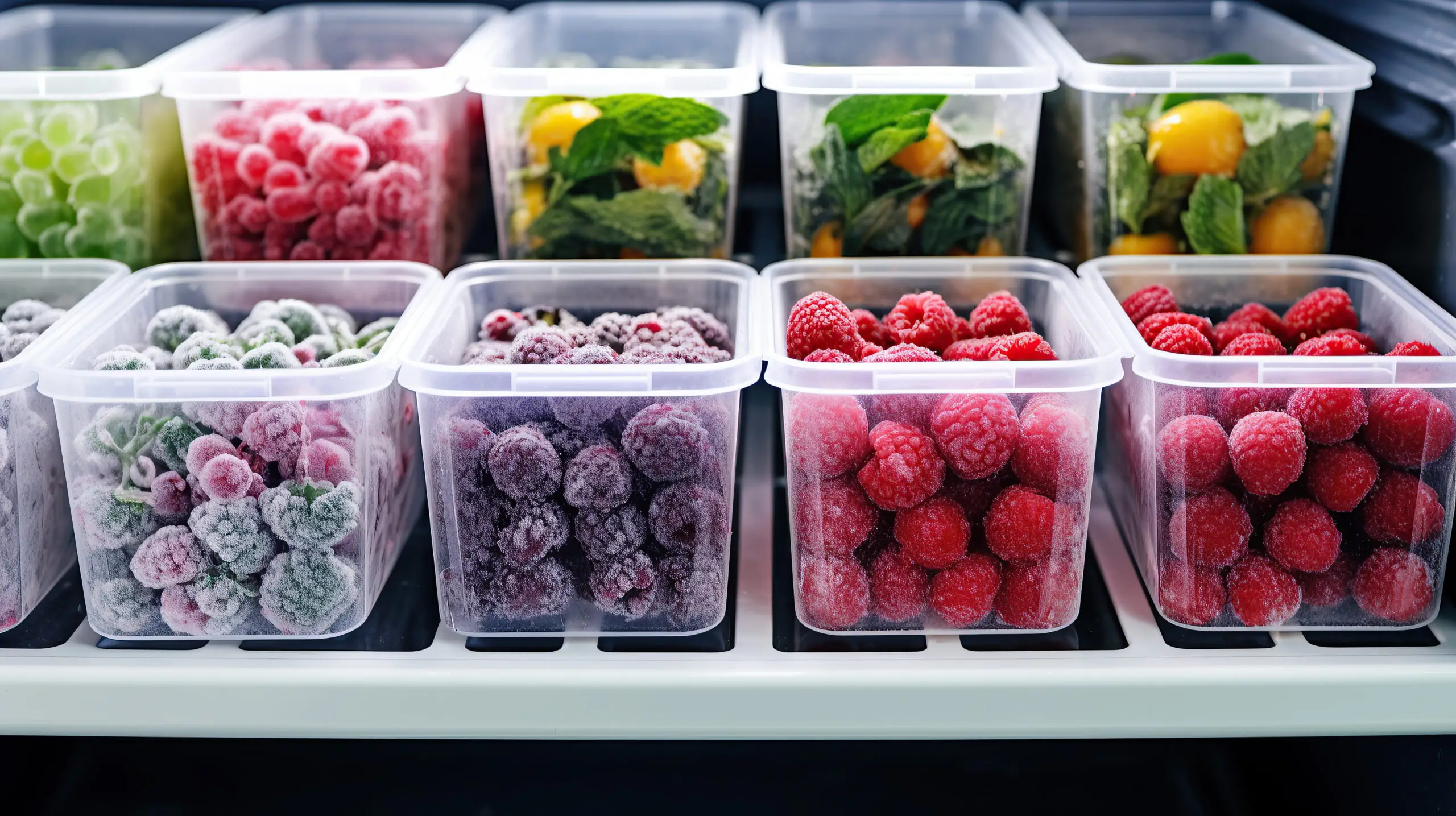 Mükemmel Lezzet: IQF Dondurulmuş Sebzelerin Geniş Yelpazesi