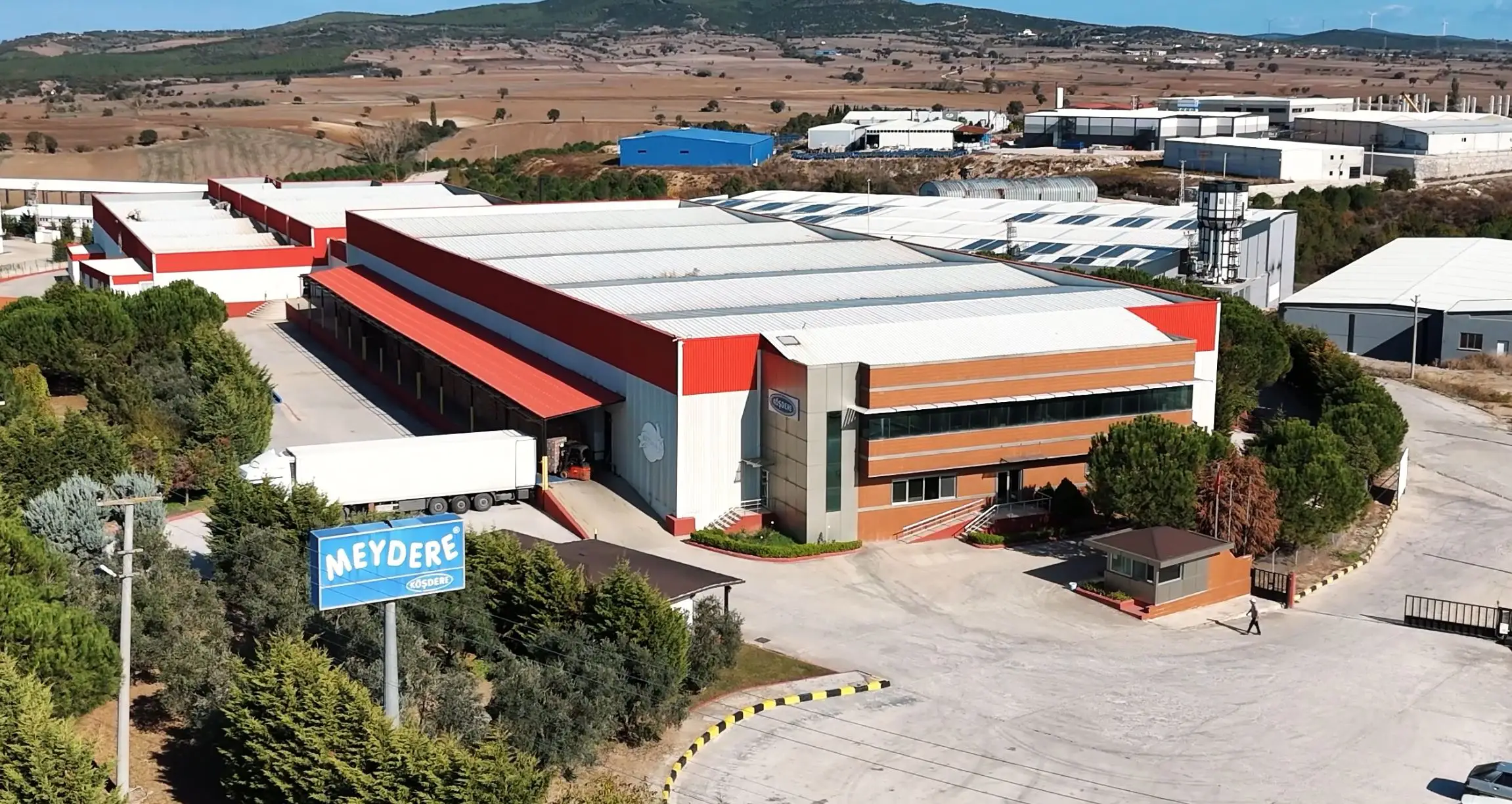 Meydere Gıda Sanayi